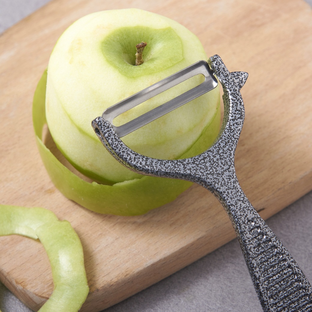 Peeler, kitchen potato peeler, small tool, household peeler, fruit knife, apple peeler pic 2