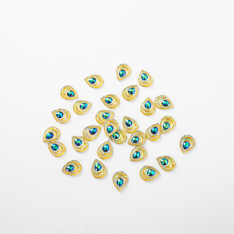 Wholesale and retail of acrylic diamond jewelry accessories, clothes, scarves and other accessories. Crazy purchase of store treasures, with overwhelming praise pic 3