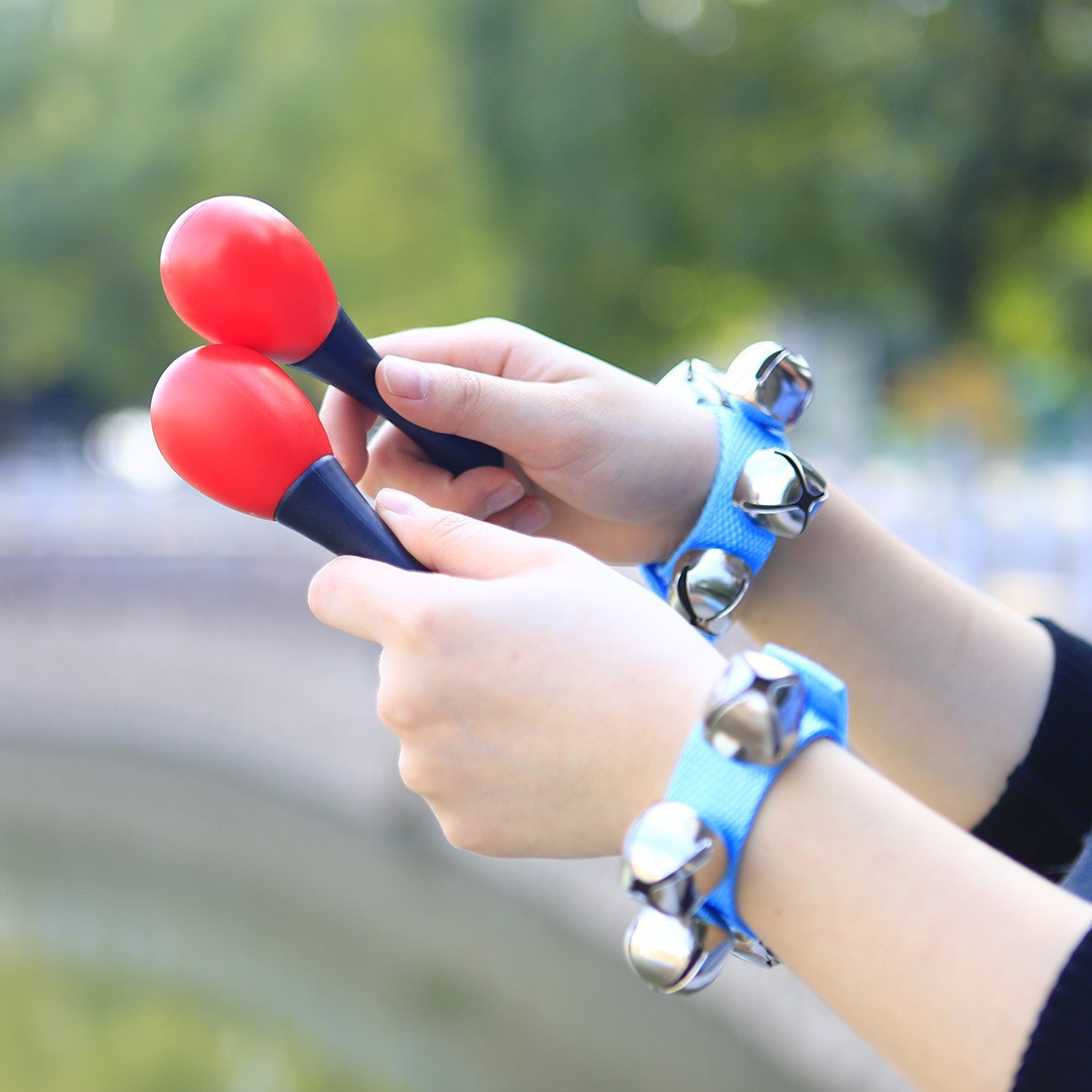 奥尔夫打击乐器套装10件套学生儿童幼儿园早教音乐课打击乐器批发详情9