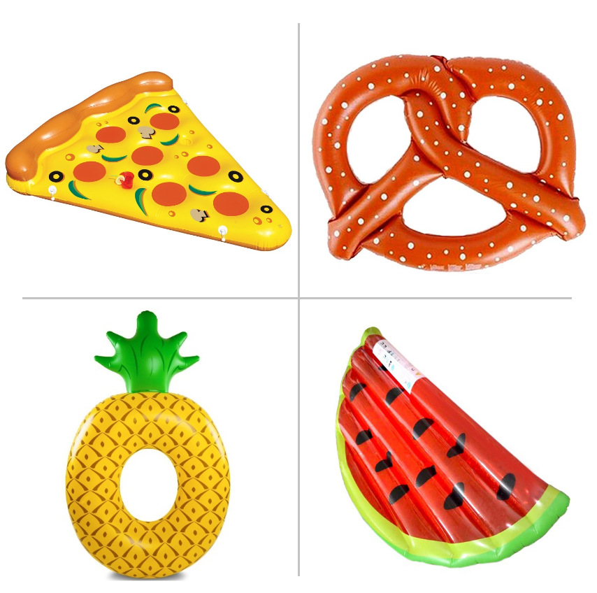 充气植绒靠背椅