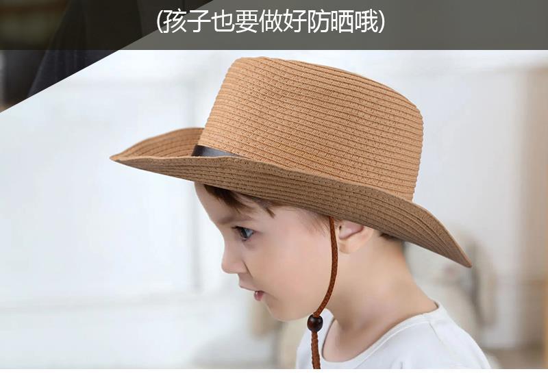 Sunshade fishing hat for men, summer foldable sun hat for men, trendy denim hat, wide-brimmed straw hat for men, outdoor sun protection hat pic 5