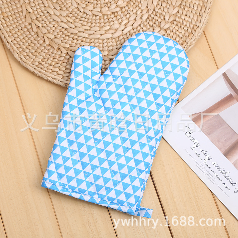 【LOVELY HOME】【持嘉】防烫隔热手套 烤箱烘焙手套 厨用防烫手套 赠品微波炉 微波炉手套 隔热手套 防烫手套详情9