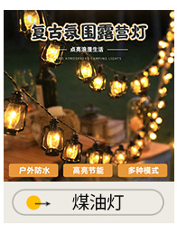 万圣节发光蜘蛛网灯led节日灯串鬼节恐怖墙壁氛围布置遥控灯跨境详情3