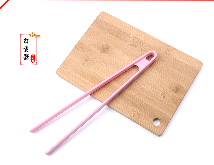8-piece silicone kitchenware set, creative kitchen set, stainless steel high-temperature resistant spatula, non-stick pan, cross-border kitchenware pic 12