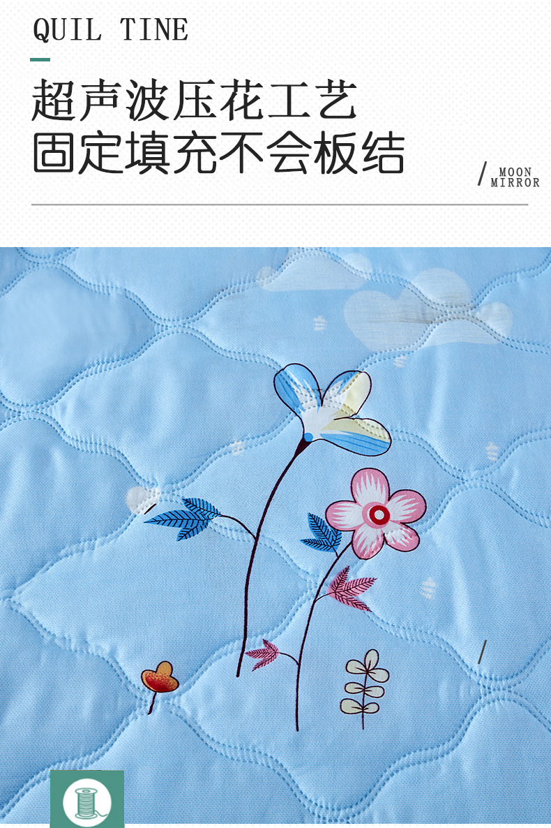 厂家批发夏凉被空调被会销礼品夏被礼盒装促销活动被子芯可订logo详情9