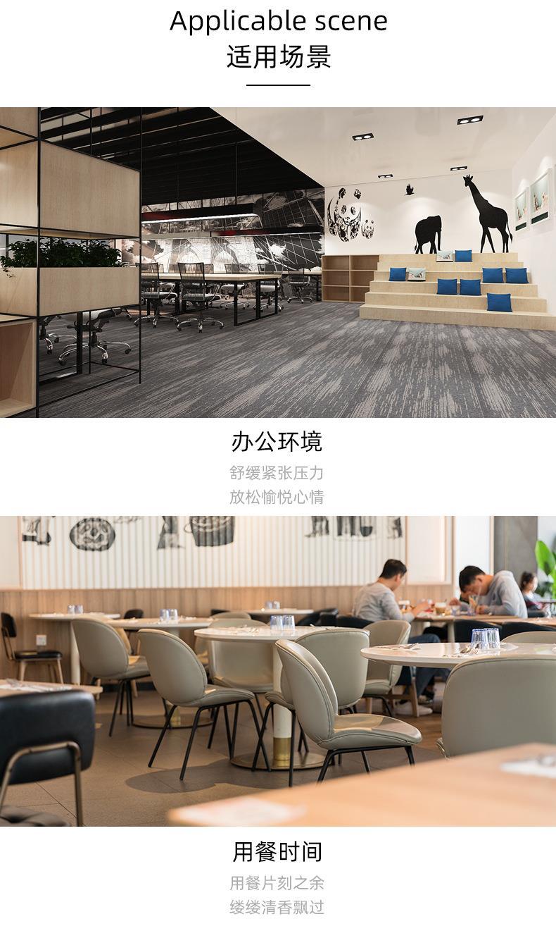 跨境手工小众茶色磨砂杯香薰蜡烛伴手礼摆件无烟浪漫香氛蜡烛批发详情20