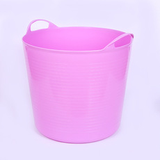 镂空纸篓  家用厨房圆形塑料大号垃圾篓厂家 镂空纸篓批发详情8