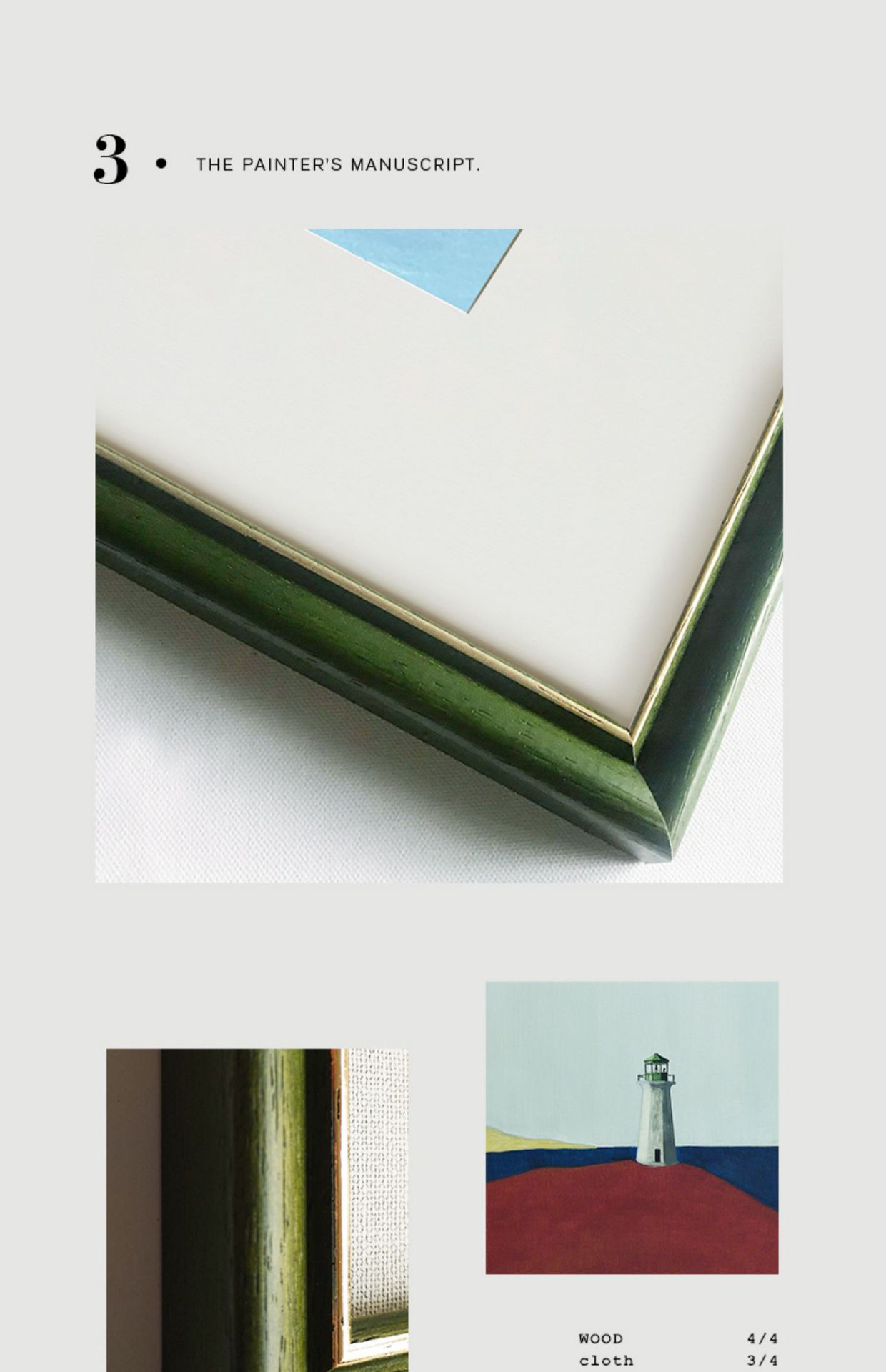 高档欧式小众复古装饰画客厅餐厅玄关挂画走廊风景壁画详情7