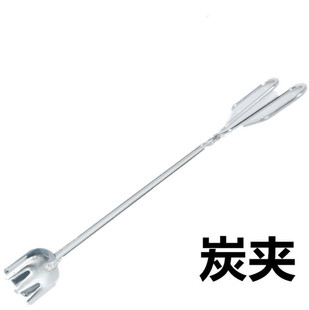 Stainless steel barbecue skewers, barbecue forks, flat skewers, round skewers, barbecue needles with hooks, flat skewers, outdoor barbecue skewers, steel picks, wholesale skewers pic 17