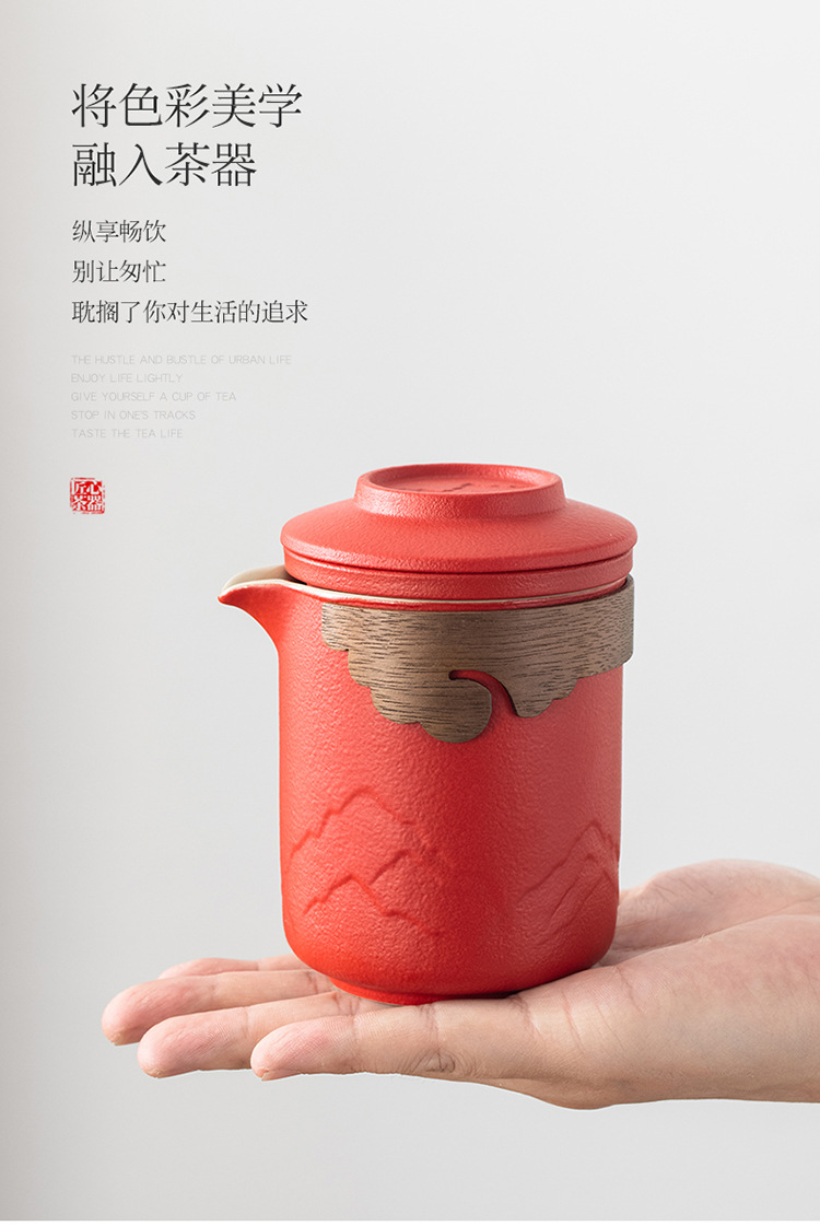 商务礼品套装公司开业活动团建纪念品茶具笔记本套装伴手礼送客户详情3