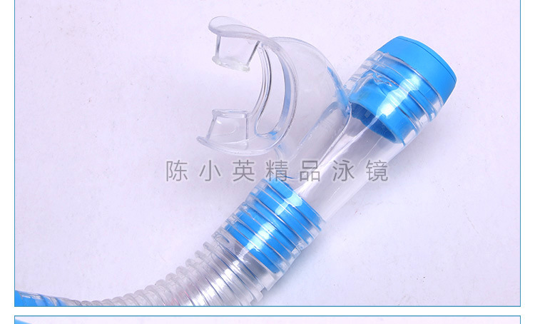 Factory direct sales of diving goggles, snorkeling tubes, flippers, three-piece sets, outdoor snorkeling treasures, and wholesale diving equipment pic 8