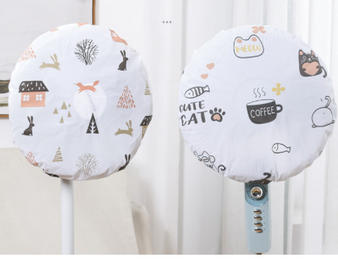 Fan dust cover pic 1