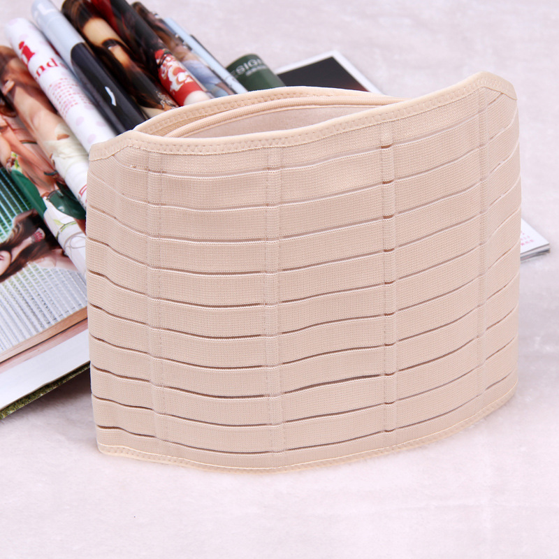Direct sales postpartum abdominal tightening belt, protective belt, breathable abdominal tightening belt, binding belt pic 2