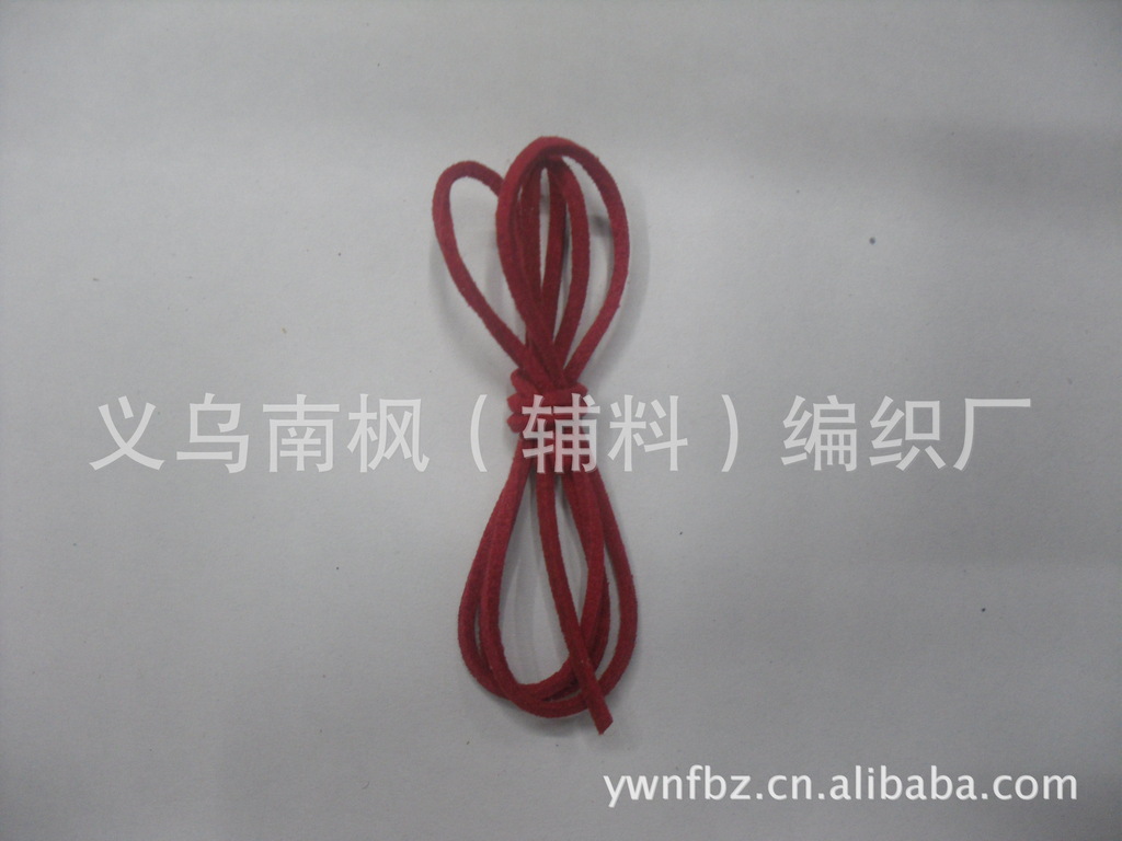 Terciopelo coreano 2.6MM100 yardas de terciopelo coreano cordón de gamuza cordón de terciopelo cordón cinta de terciopelo DIY accesorios materiales pic 9
