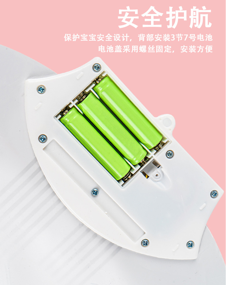 Pinyin sound rabbit wall pictures, baby cognitive enlightenment early education sound toys for boys, girls and infants wholesale pic 11