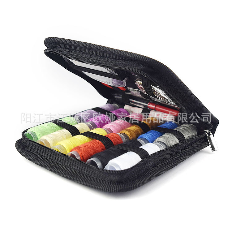 Cross-border sewing kits, sewing sets, hand sewing kits, mending sewing tools, factory wholesale in stock pic 36