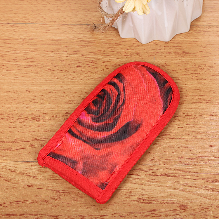 【LOVELY HOME】【持嘉】厂家直销锅柄套 防烫隔热锅柄套 加厚锅柄套详情9