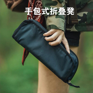 7075铝合金户外伸缩登山杖超轻拐杖折叠手杖徒步登山棍无碳素拐棍详情4