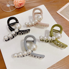 古风木质发簪女黑色檀木高级感簪子新中式简约现代日常发钗子头饰详情5