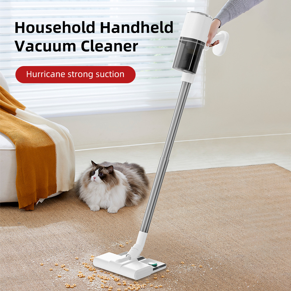 Sweeper, mopping machine, electric small household appliance, wireless fully automatic cleaning, sweeping and mopping all-in-one machine, lazy person, handheld mop pic 6