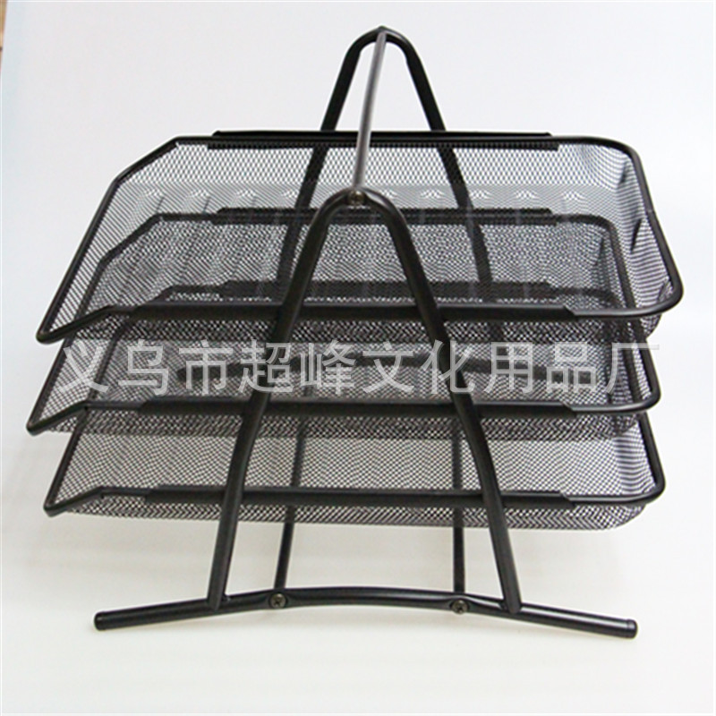 三层文件盘细节图2