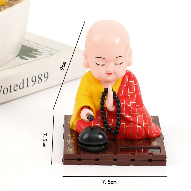 小号和尚