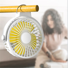 2025新款大风力USB充电折叠桌面风扇 迷你便携式户外手持电风扇 静音节能省电风扇详情9