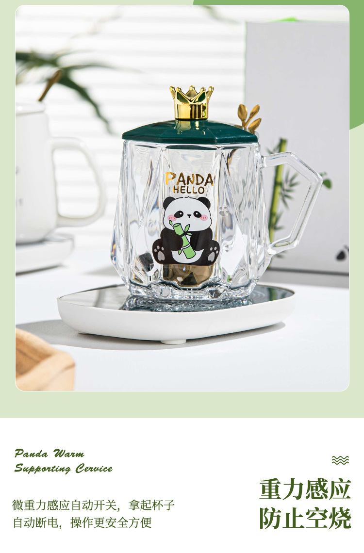 实用陶瓷水杯伴手礼店庆开业活动商务小礼品送客户礼物赠送回礼详情5