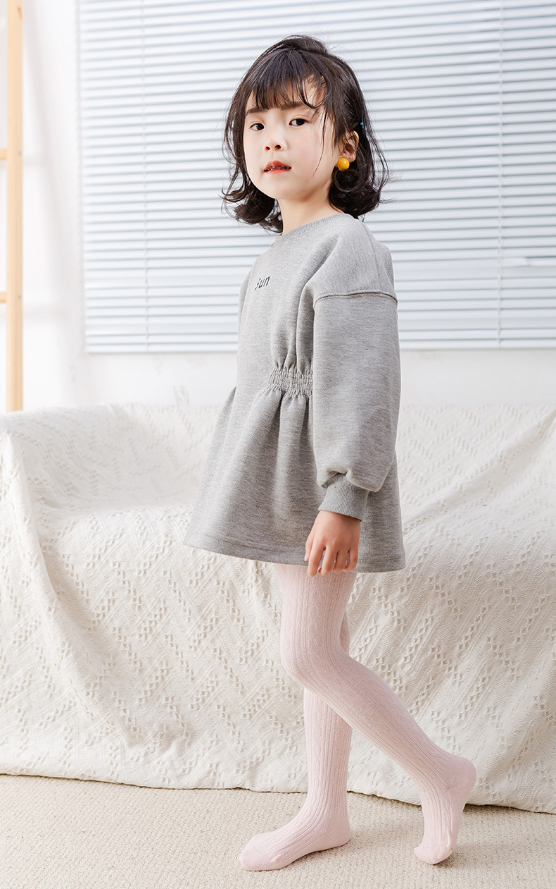 儿童连裤袜春秋季女童打底裤宝宝婴儿袜裤A类无骨缝合厂家批发详情14