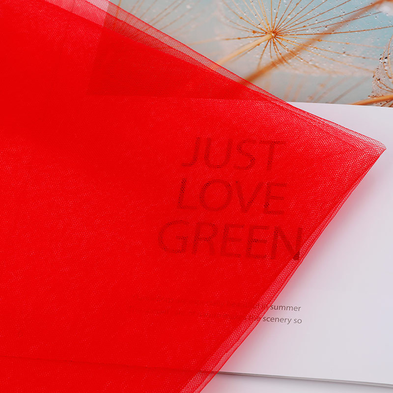 Mesh encryption gauze fabric, American mesh, Swiss mesh fabric, wedding dress and wedding elastic thin gauze fabric accessories wholesale pic 19