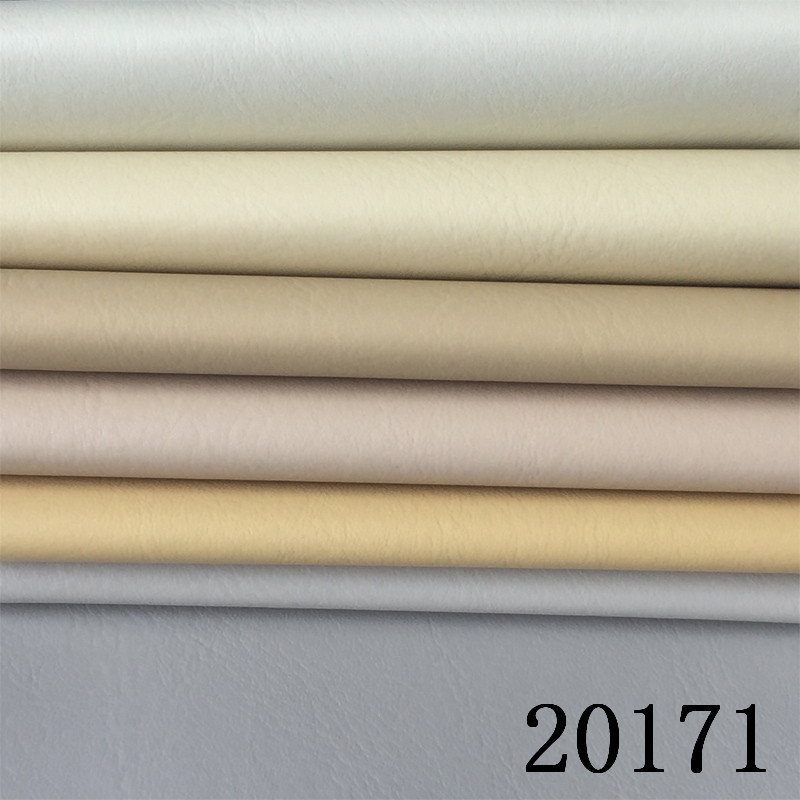 Factory stock: Semi-PU matte textured suede faux leather background wall decoration leather sofa leather car seat leather pic 7