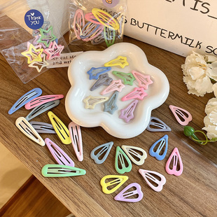 韩国女童糖果色毛巾圈儿童发饰批发可爱发绳发圈女小号橡皮筋头绳详情7