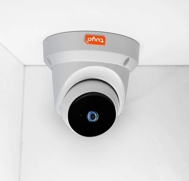 跨境电商2022高清夜视语音对讲远程监控wifi室内涂鸦摄像头详情17