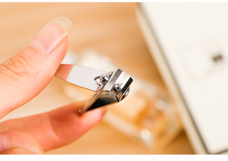 Factory direct sales of 7-piece nail tool zipper bags, nail covers, decoration nails, beauty care products in stock, nail clipper sets pic 11