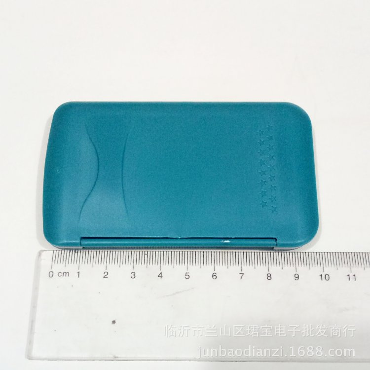 新款彩色计算器德信TS-328A-C计算器迷你掌上翻盖携带更方便计算详情14