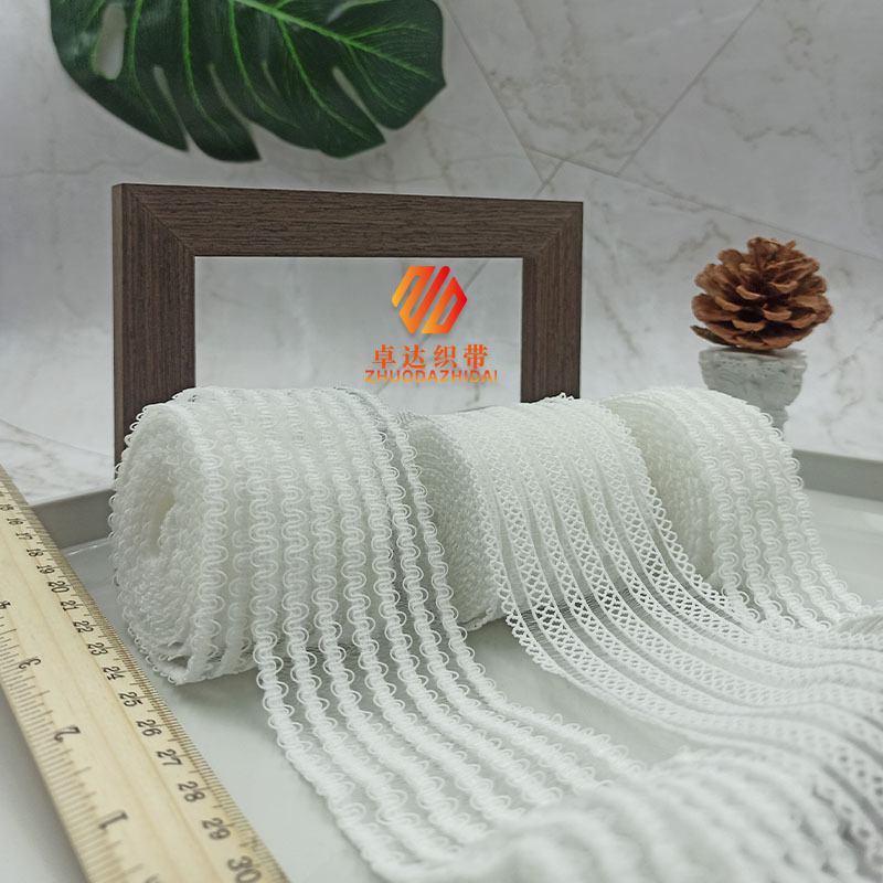 We specialize in shooting samples of various elastic bands, edge straps, webbing, shoulder straps, oil-filled straps, elastic bands, and colored finished clothing accessories pic 6