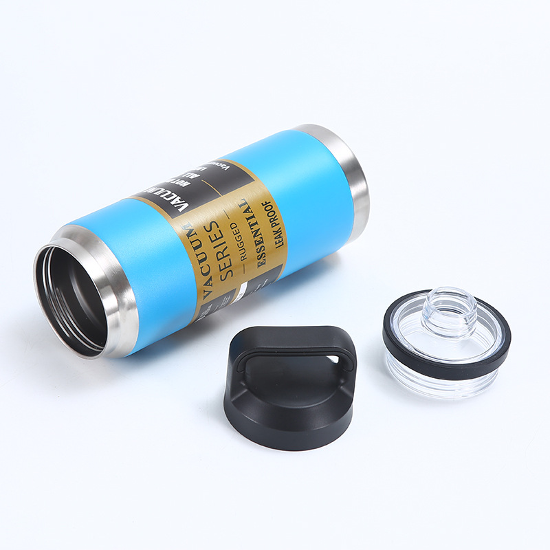 大容量304不锈钢保温杯户外便携汽车杯运动水壶双层手提太空壶详情4