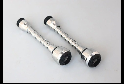 Splash-proof faucet, shower head, universal pressurized foaming device, extended water-saving device, filter, rotating faucet nozzle pic 12