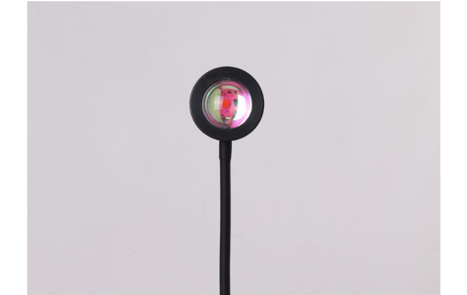 مصابيح RGB16 العابرة للحدود التي تراشق الشمس، والمصابيح التي تعمل من بُعد ثلاثية القوائم، ومصابيح غروب الشمس من المخالب الثماني pic 6