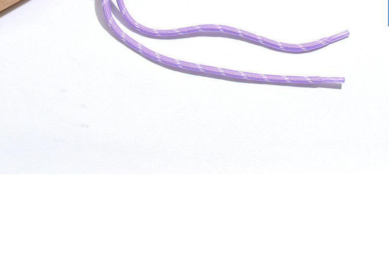 彩色ins潮流绳子涤纶miu系尼龙绳挂件彩色打结细绳编织绳潮包挂绳详情13