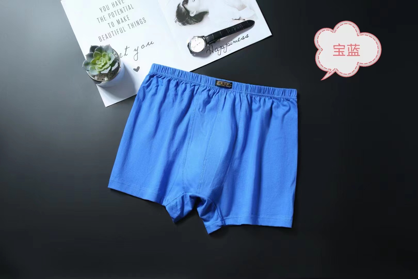 Genuine all-cotton sweatpants for middle-aged and elderly men and women, straight-leg pants, comfortable and sweat-absorbing, wholesale outerwear, home pants, and pajama pants pic 6