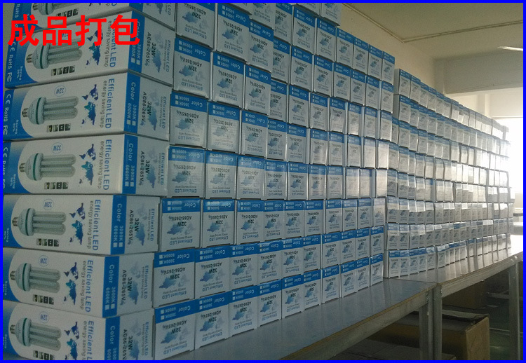 Lithium iron phosphate battery bulbs 3.2V, 6.4V, 9.6V, LED corn lamps, solar system light sources 10W, 20W, 7W pic 7