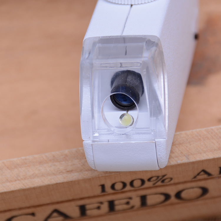 (Jinghui) Factory direct sales 10081-1A microscope with lamp pic 8
