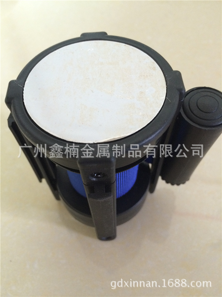 Factory direct supply 2-meter / 3-meter movable fence telescopic joint/hotel railing seat telescopic joint LG-14 pic 3