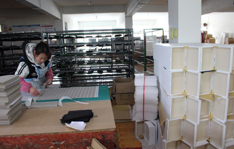 定制八角木盒人参包装盒水晶精油瓶漆盒批发定做2019新款印章木盒D37857详情21