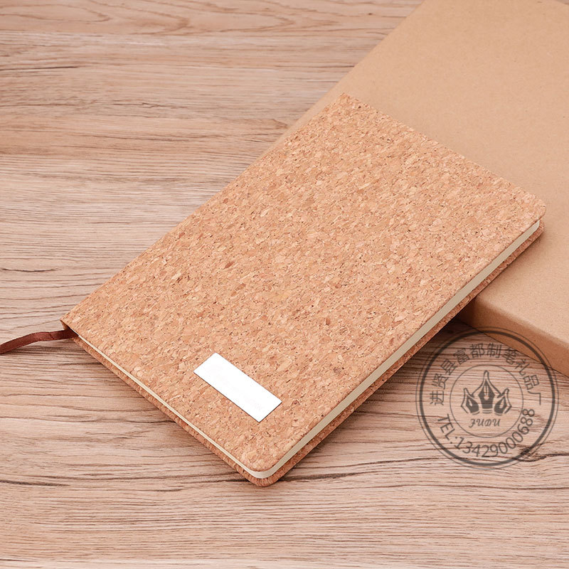 Cork keychain set, notebook gift, corporate real estate company annual meeting, employee event gift set pic 9