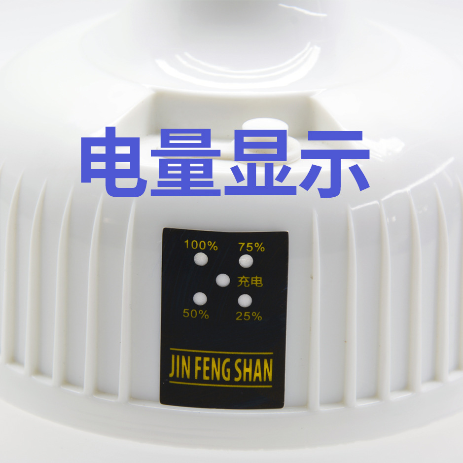 LED bulbs, high-end, handsome outdoor USB rechargeable bulbs, household emergency street stalls, night markets, camping pic 4