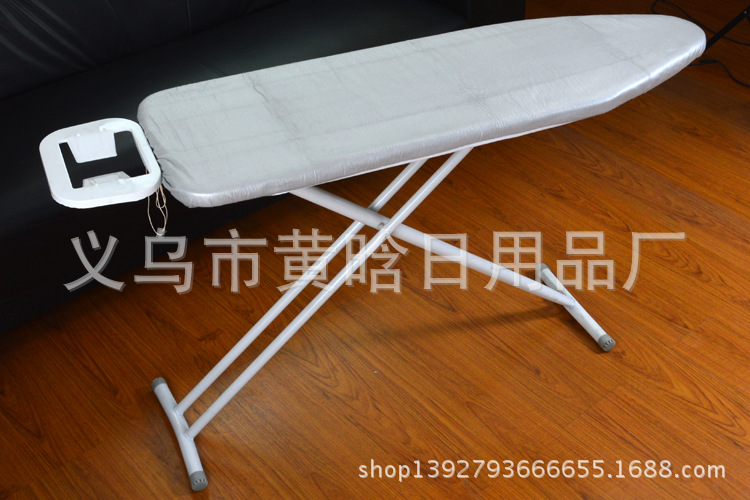 【LOVELY HOME】【 Chi Jia 】 All-cotton silver-coated ironing board cover heat-resistant and heat-resistant ironing board cover Hotel washable ironing board cover pic 9