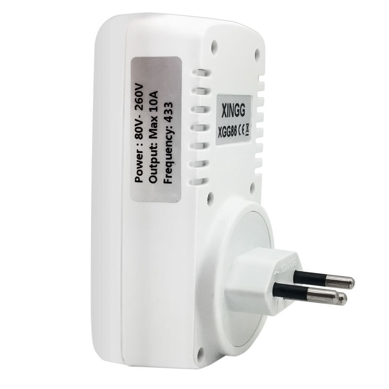 Brazilian standard socket wireless remote control switch for remote control 433 wide voltage home smart socket Amazon pic 9