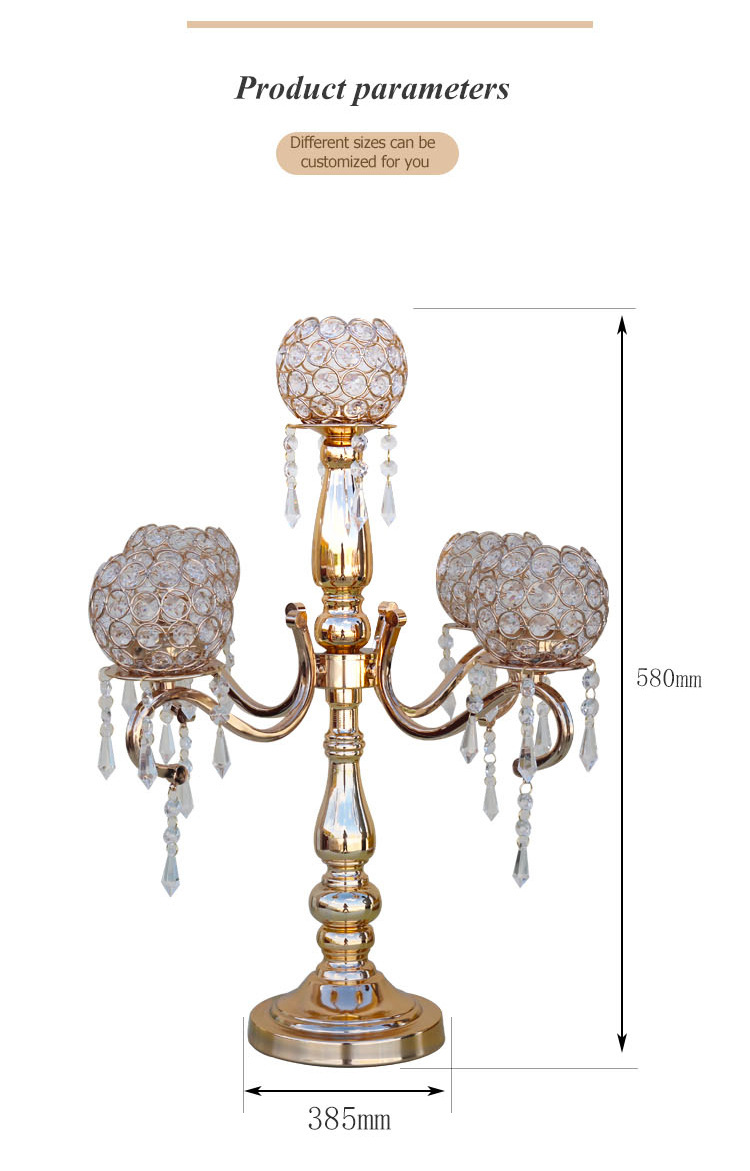 European retro candle and candlestick ornaments, Nordic ins romantic home dining table, candlelight dinner wax table factory direct sales pic 5